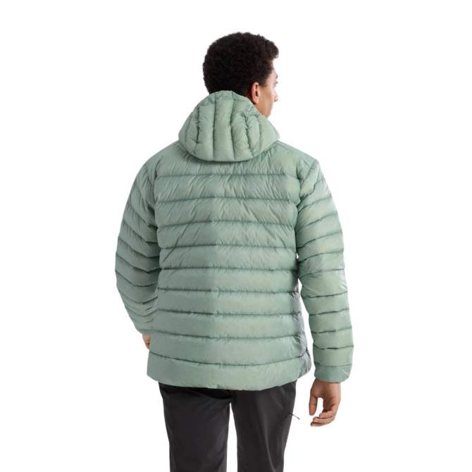 Arcteryx CERIUM HOODY MEN'S, Stone Green
