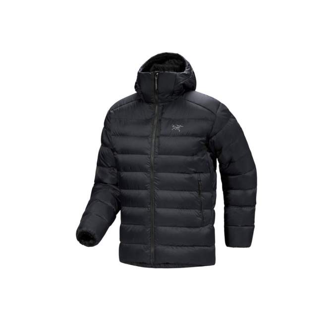 Arcteryx THORIUM HOODY 25, Black