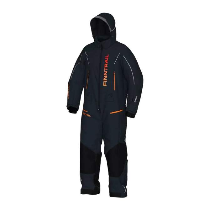 Finntrail BLIZZARD 3856, Graphite