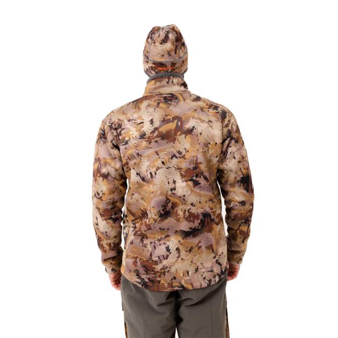 King Hunter JACKET, Camo Duck