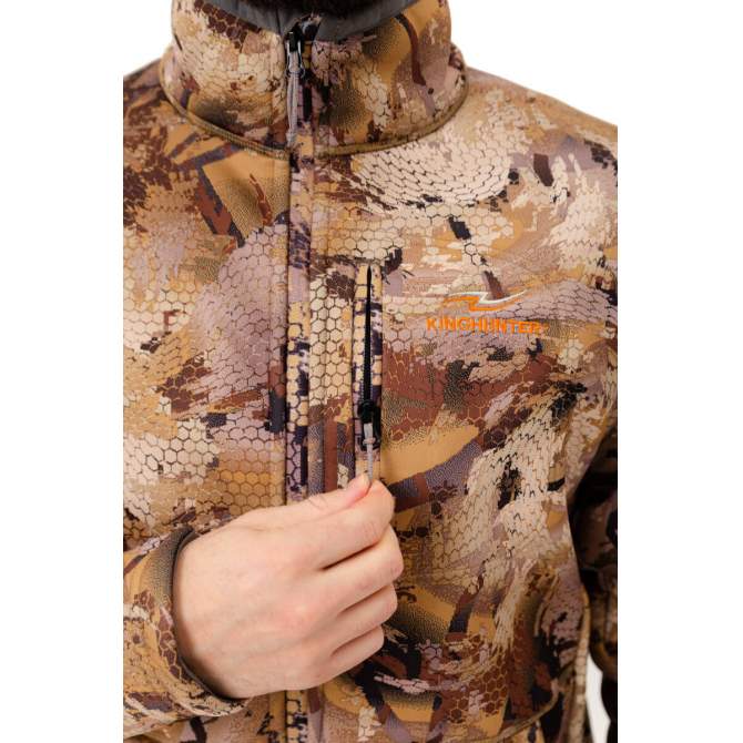 King Hunter JACKET, Camo Duck