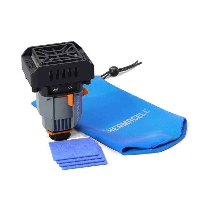 ThermaCell BACKPACKER