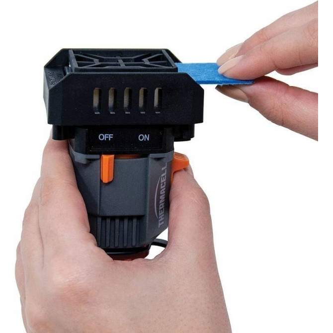 ThermaCell BACKPACKER