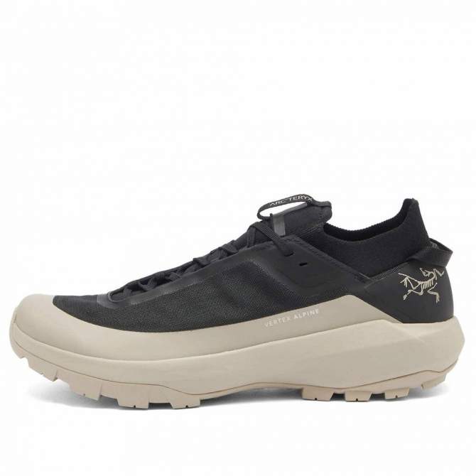 Arcteryx VERTEX ALPINE MENS, Black-Rune