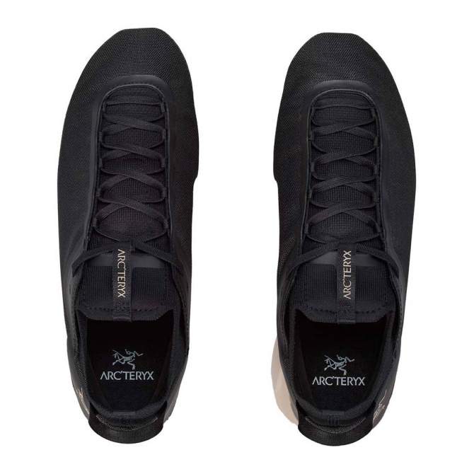 Arcteryx VERTEX ALPINE MENS, Black-Rune