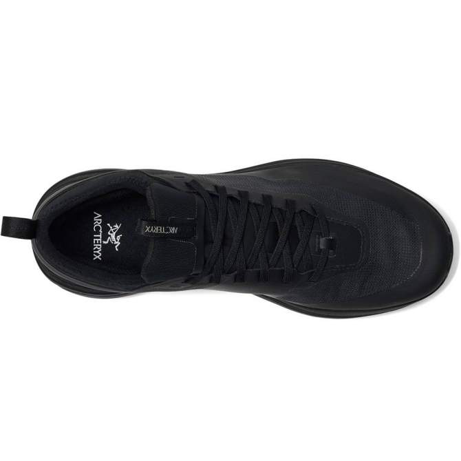 Arcteryx SYLAN GTX MENS, Black-Black