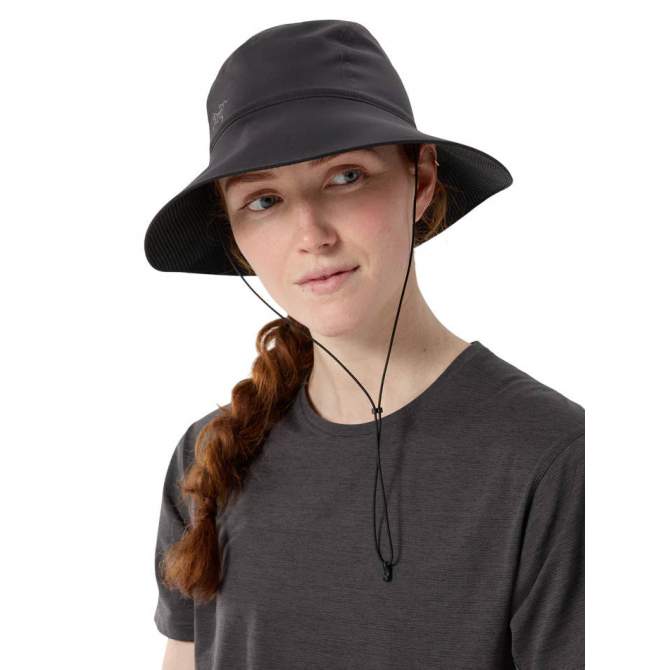 Arcteryx SINSOLO SHADE HAT, Black