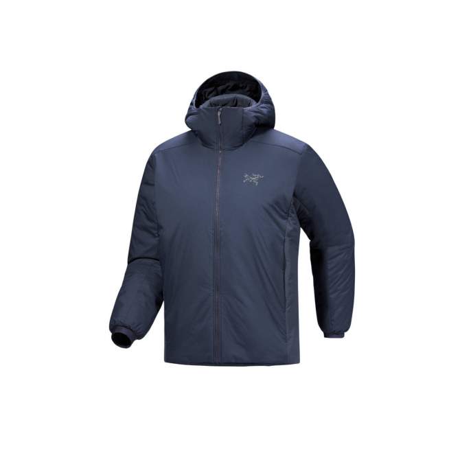 Arcteryx ATOM SV HOODY M, Black Sapphire