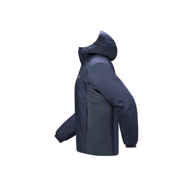 Arcteryx ATOM SV HOODY M, Black Sapphire