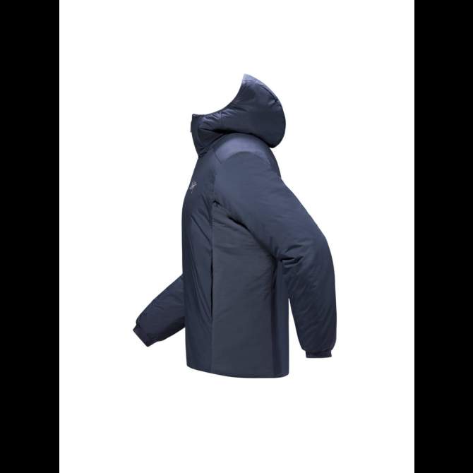 Arcteryx ATOM SV HOODY M, Black Sapphire