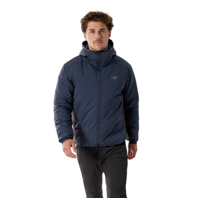Arcteryx ATOM SV HOODY M, Black Sapphire