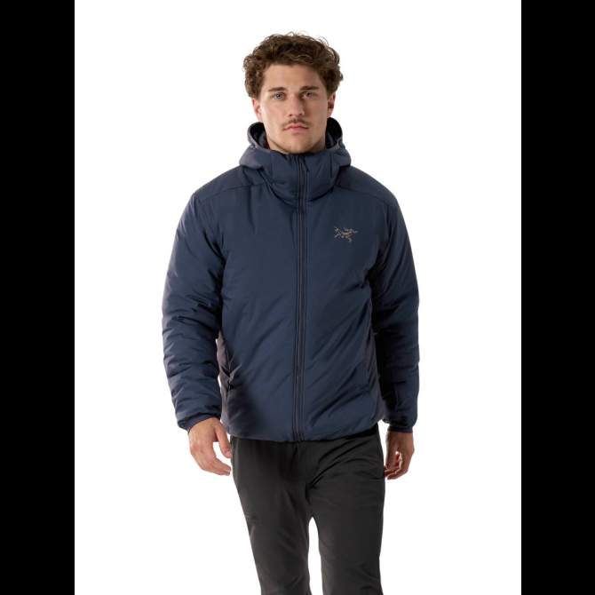 Arcteryx ATOM SV HOODY M, Black Sapphire