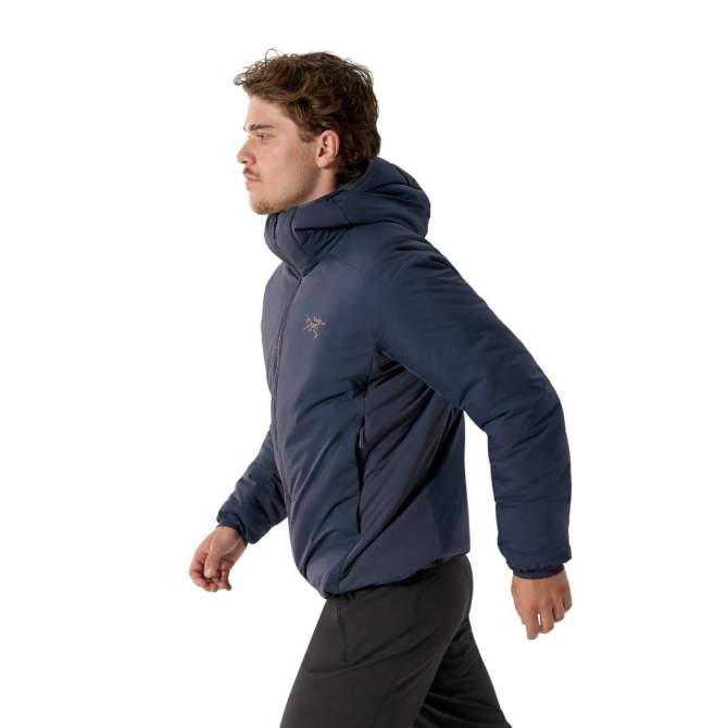 Arcteryx ATOM SV HOODY M, Black Sapphire