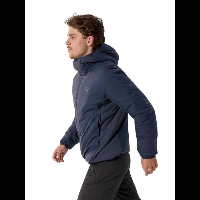 Arcteryx ATOM SV HOODY M, Black Sapphire