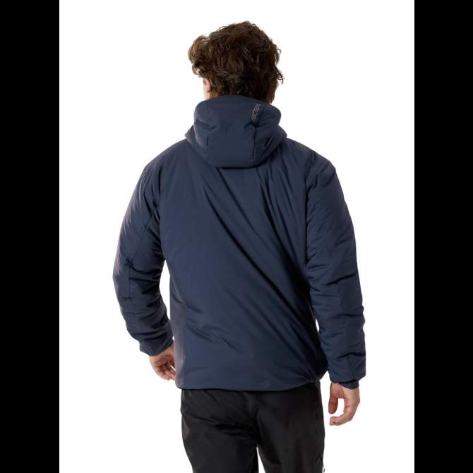 Arcteryx ATOM SV HOODY M, Black Sapphire