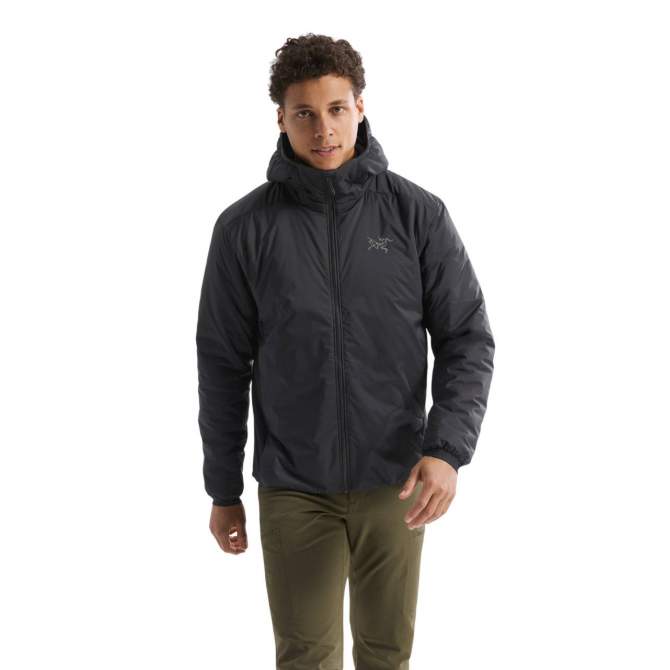 Arcteryx ATOM SV HOODY M, Black