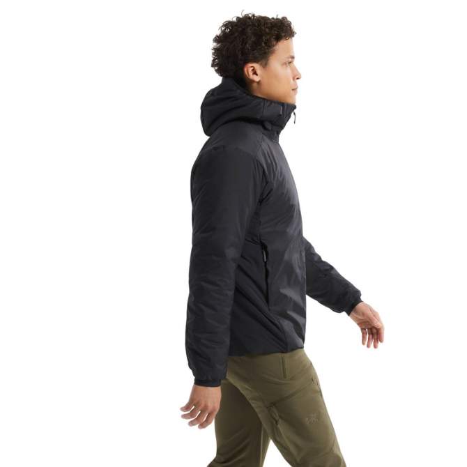 Arcteryx ATOM SV HOODY M, Black