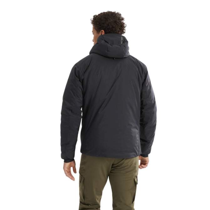Arcteryx ATOM SV HOODY M, Black