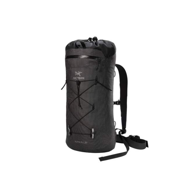 Arcteryx ALPHA FL 20, Black