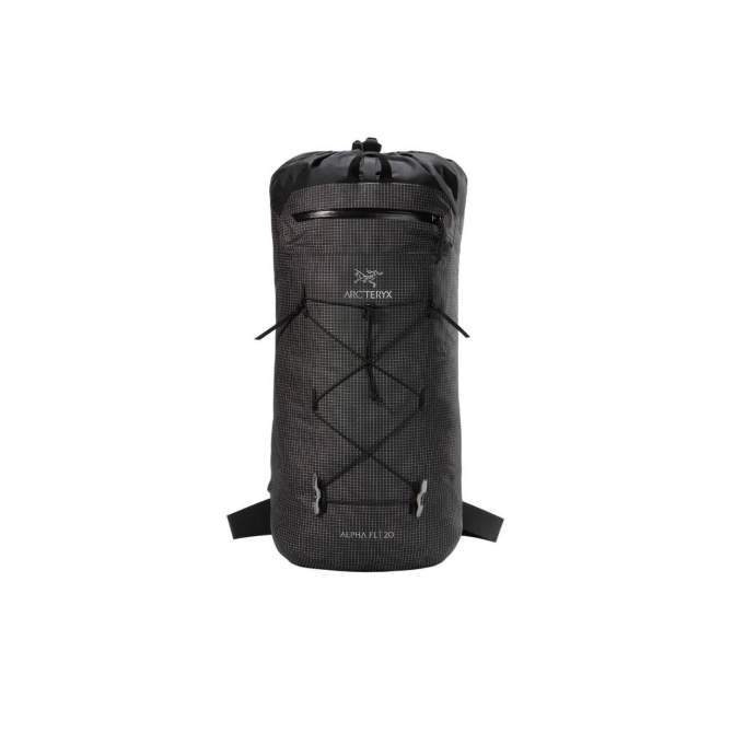 Arcteryx ALPHA FL 20, Black