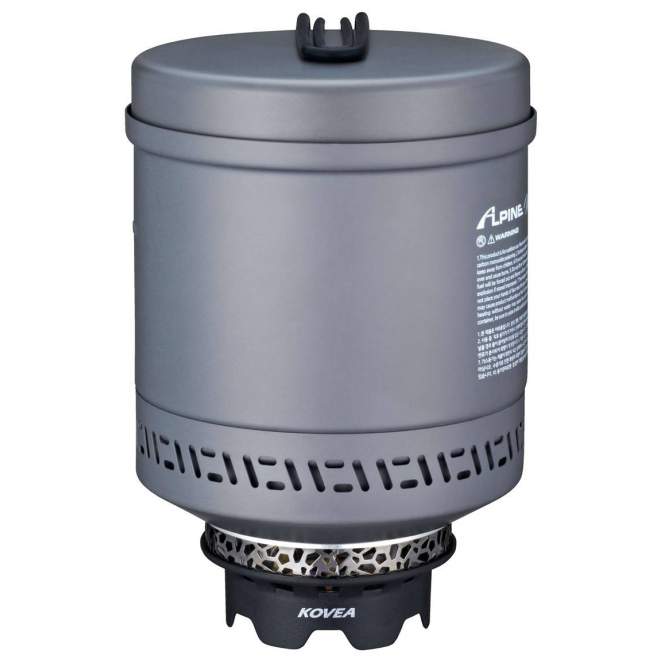 Kovea Alpine Master KGB-1811, 3,8л