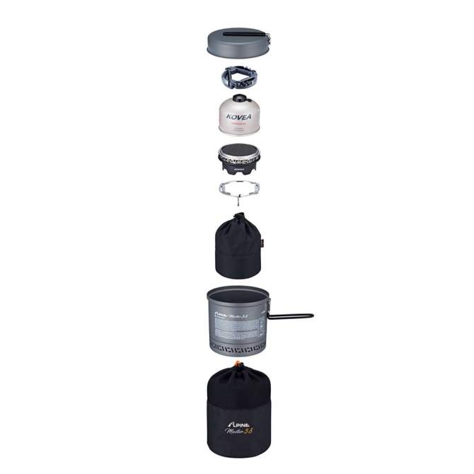 Kovea Alpine Master KGB-1811, 3,8л