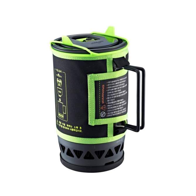 Kovea KB-0703W Alpine Pot Wide, 1,1 л