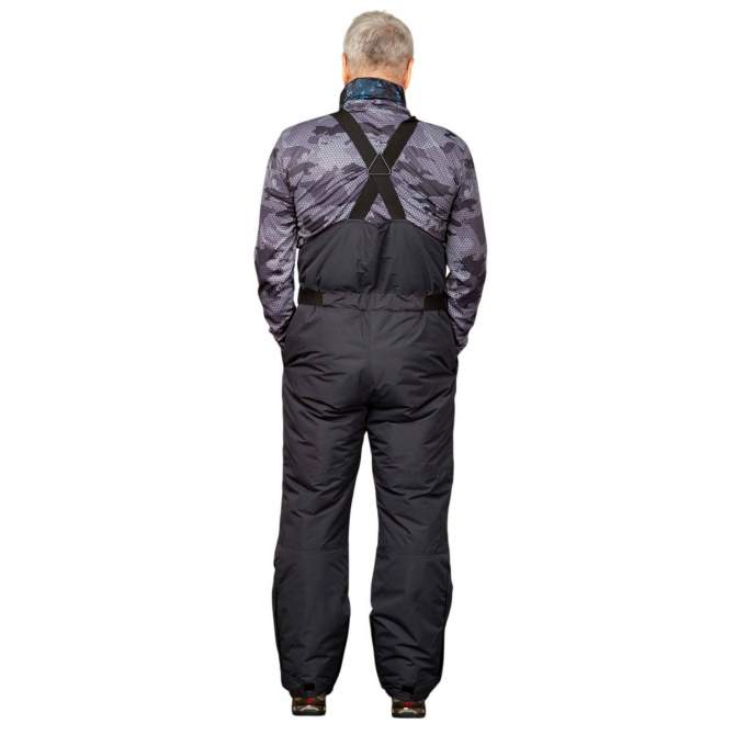 Redbor Severus 4, Pirate Black