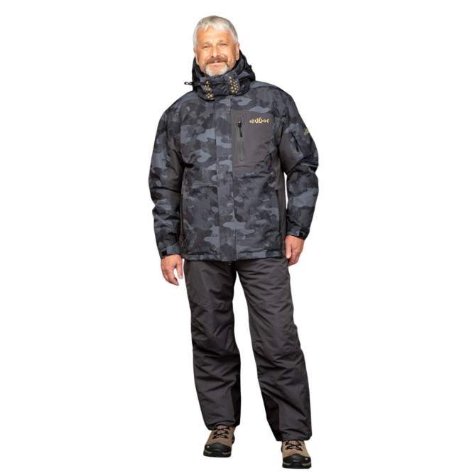 Redbor Spectre 4 Season, Black Camo Authentic