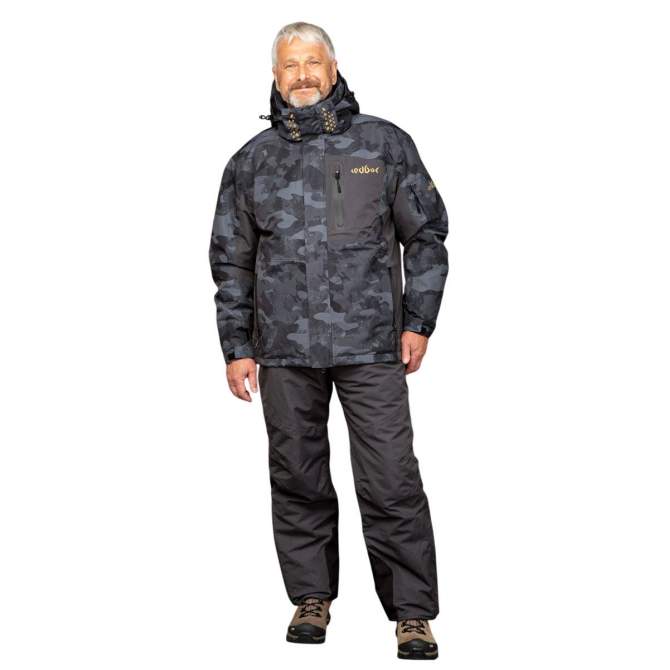 Redbor Spectre 4 Season, Black Camo Authentic