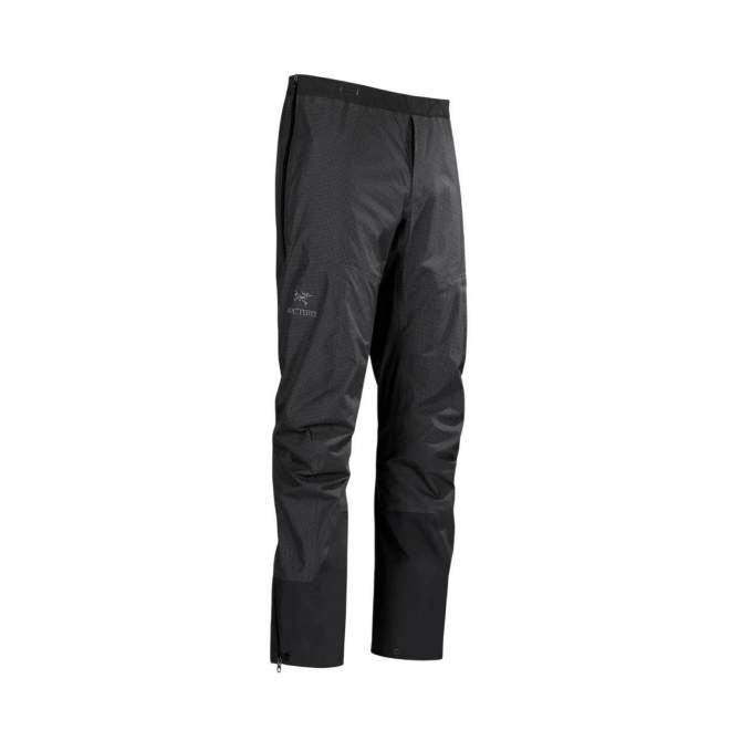 Arcteryx  ALPHA PANT MEN'S, Black