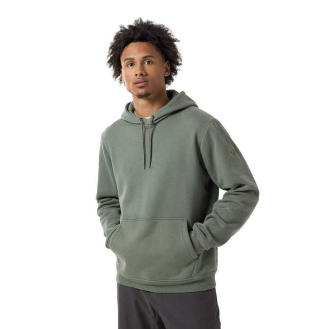 Толстовка Arcteryx EMBLEM FLEECE HOODY, Forage