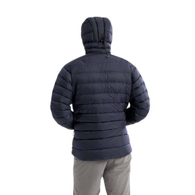 Куртка Arcteryx CERIUM HOODY MEN'S, Black Sapphire