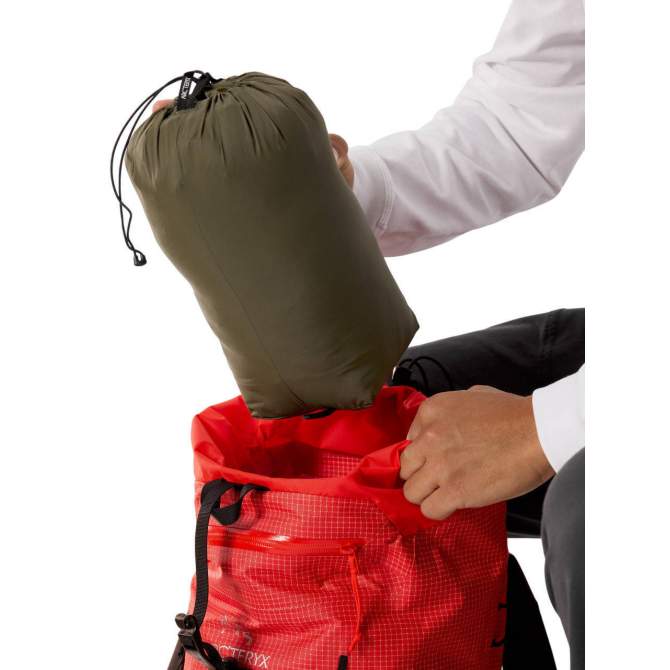 Куртка Arcteryx THORIUM HOODY, Tatsu