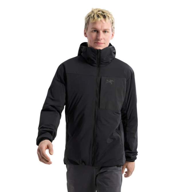 Куртка Arcteryx PROTON HOODY MENS, Black