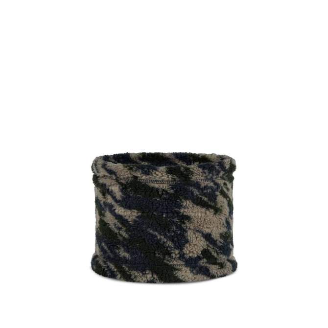 Buff Switch Polar Neckwarmer, Nebek Citronella