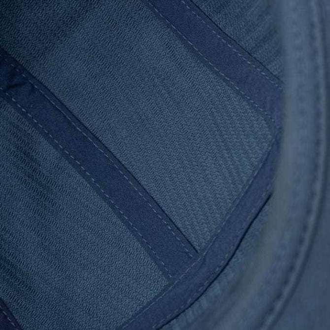 Buff 5 Panel Chill Cap, Solid Steel