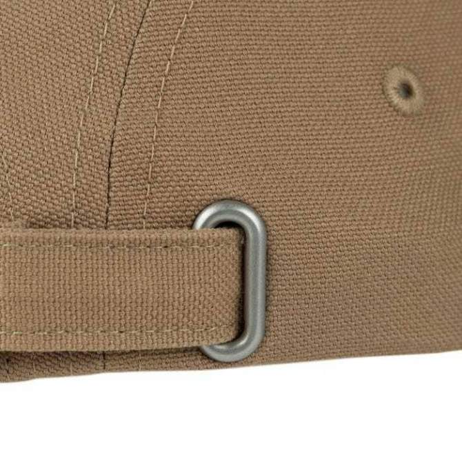 Buff 5 Panel Chill Cap, Solid Camel