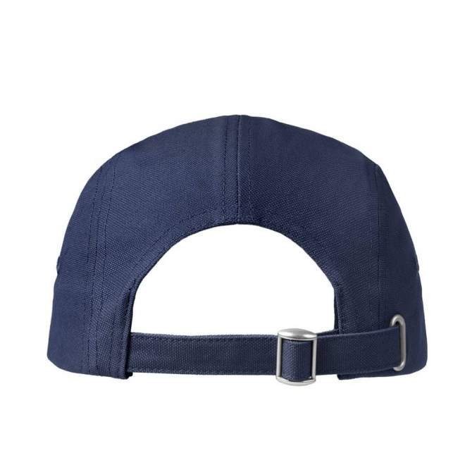 Buff 5 Panel Chill Cap, Solid Navy