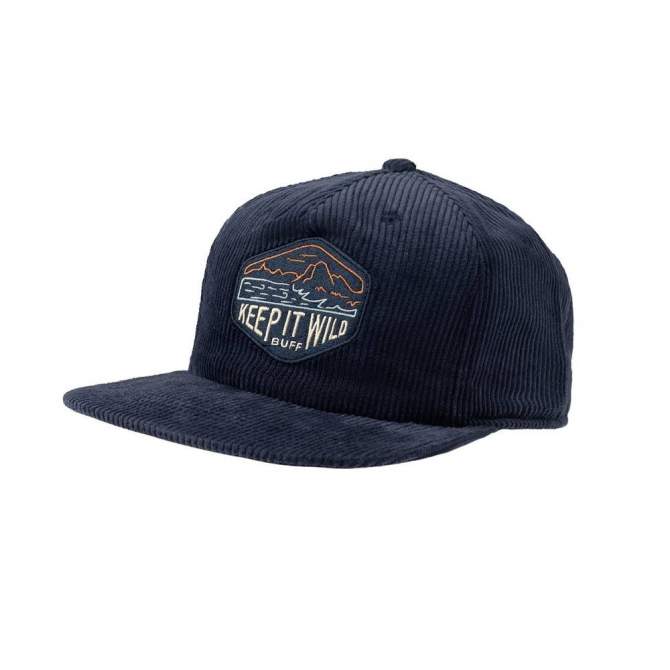 Buff Chill Trucker Cap, Dister Night Blue