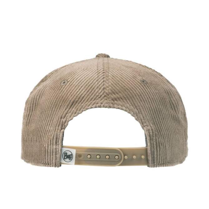 Buff Chill Trucker Cap, Dister Cobblestone