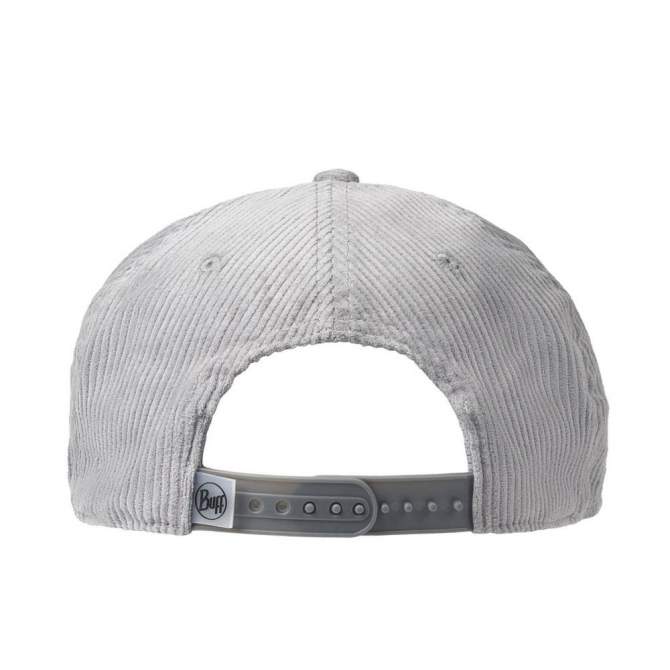 Buff Chill Trucker Cap, Dister Light Grey