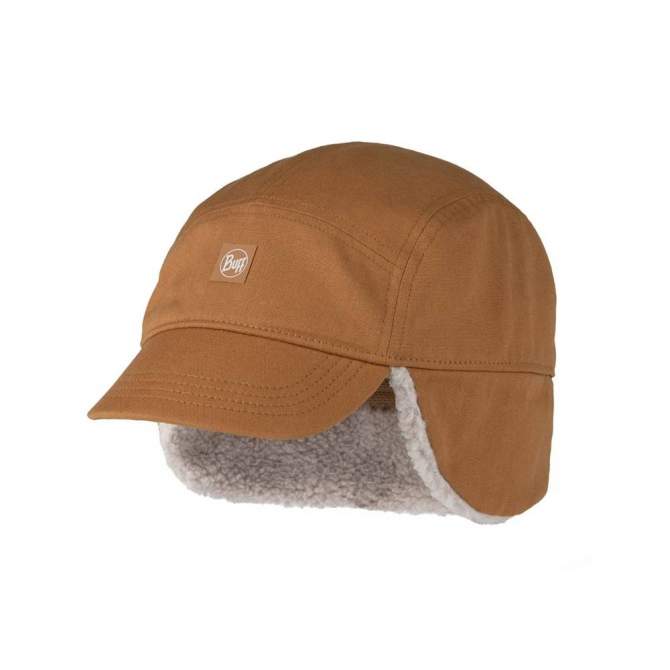 Buff Fall Line Cap, Simu Copper
