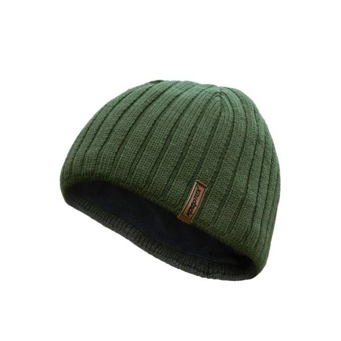 Keeptex Warm Hat зелёная