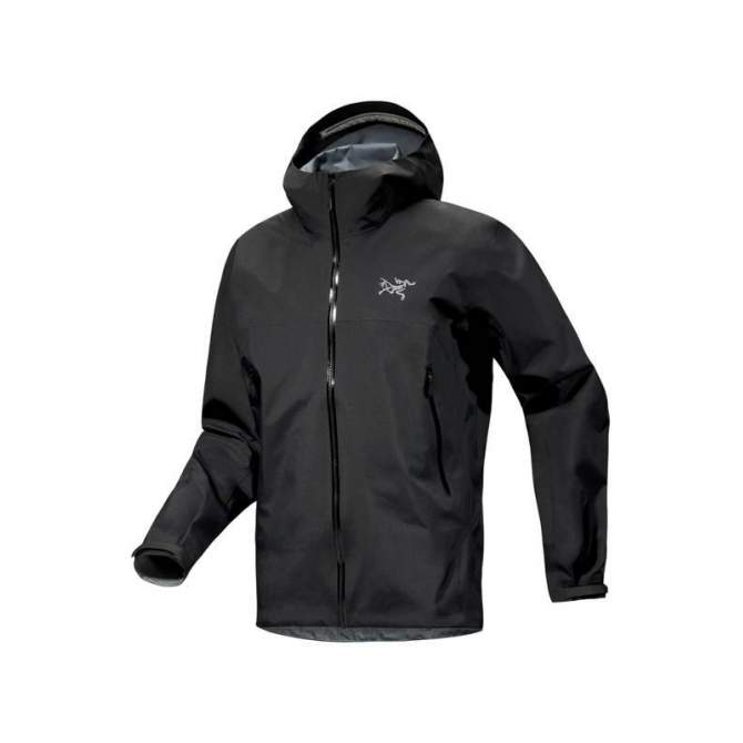 Arcteryx BETA JACKET MENS 25, Black