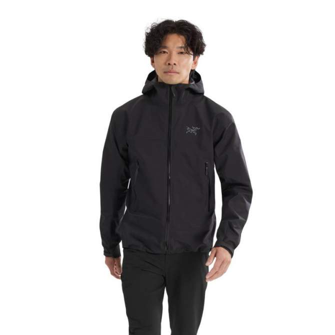 Arcteryx BETA JACKET MENS (25), Black