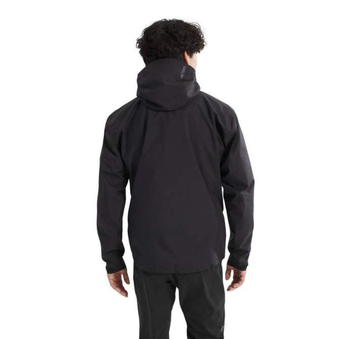 Arcteryx BETA JACKET MENS 25, Black