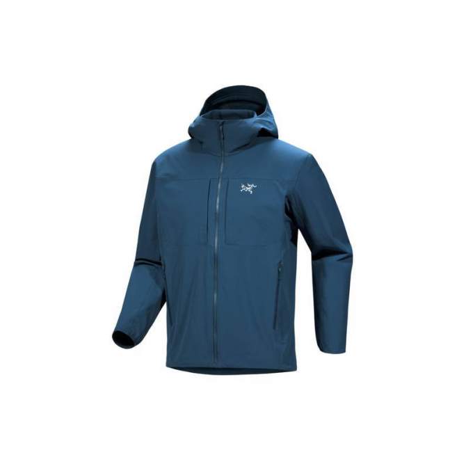 Arcteryx GAMMA HOODY MENS, Nightscape