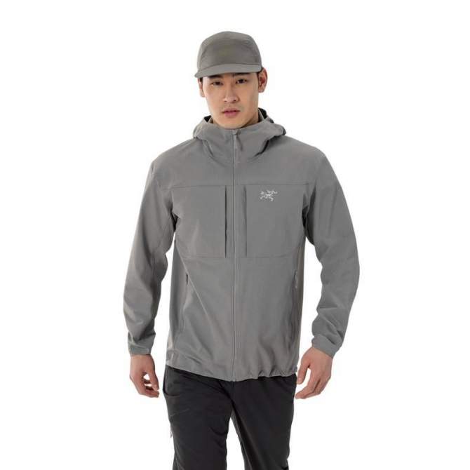 Arcteryx GAMMA HOODY MENS, Void