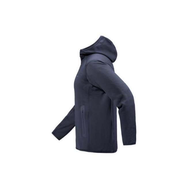 Arcteryx KYANITE HOODY 25, Black Sapphire